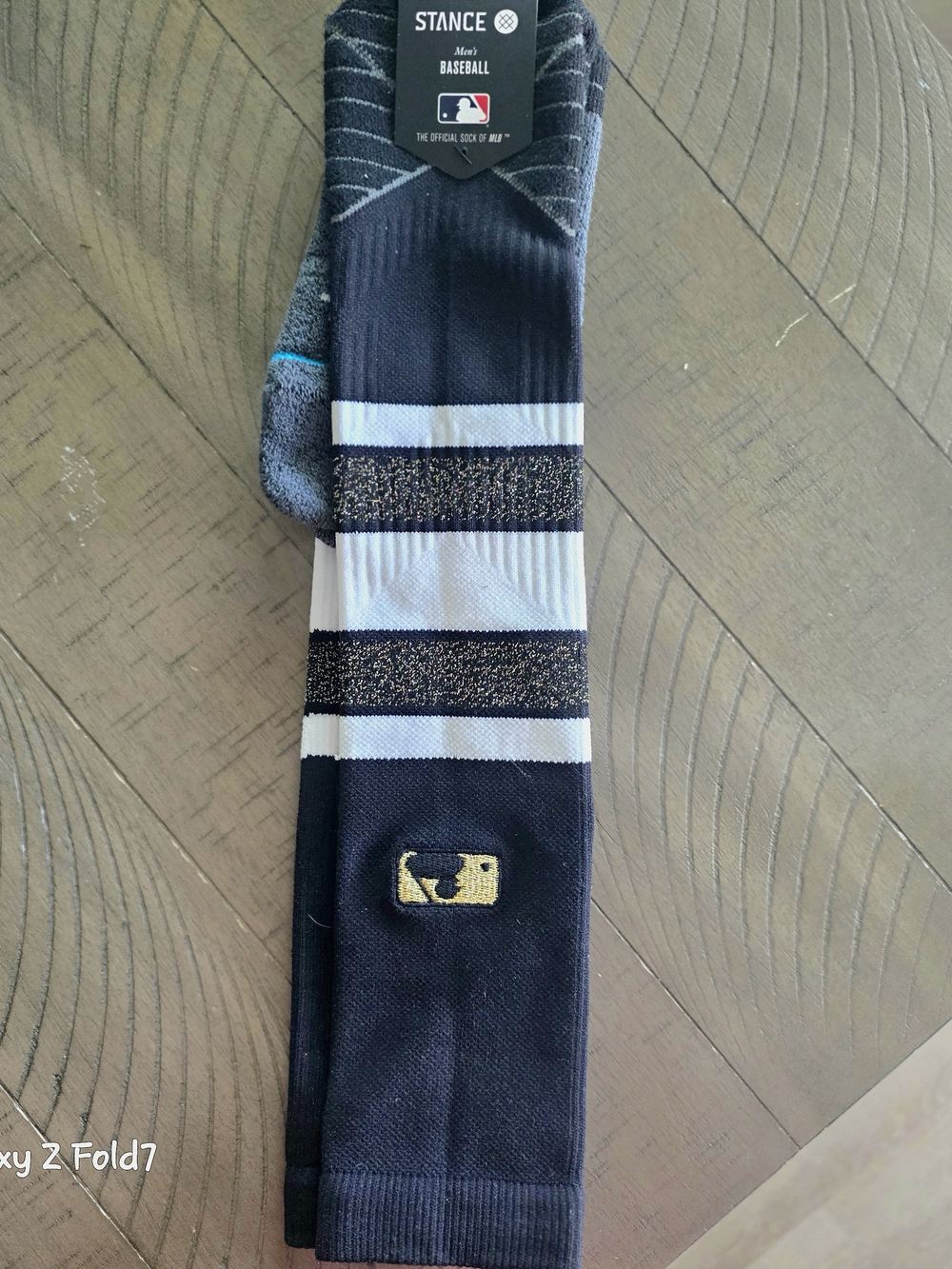 (NWT) Stance socks MLB All STAR Diamond Pro OTC- Large